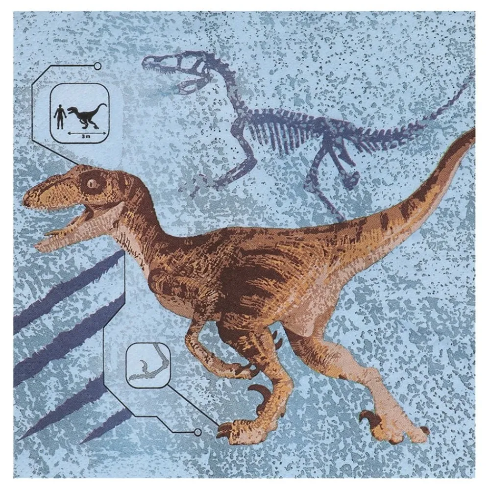 Outlet Boland Party Partners B.V. Servietter T-Rex