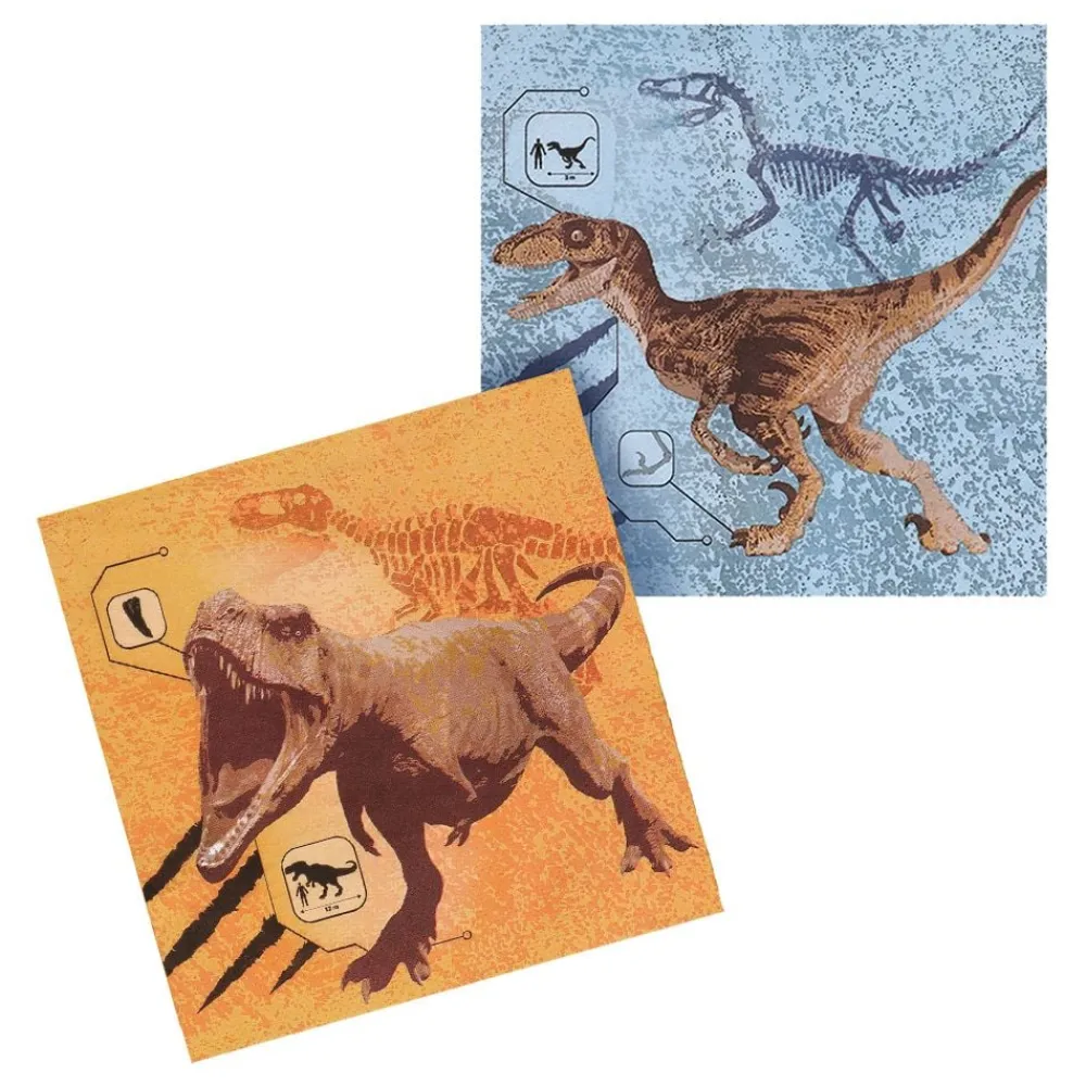 Outlet Boland Party Partners B.V. Servietter T-Rex