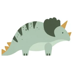 PartyDeco sp. z o.o. Servietter Triceratops - Borddækning