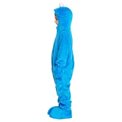 Metamorph GmbH Sesame Street Cookie Monster Børnekostume - Udklædningskostumer|Kostumetema