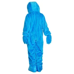 Metamorph GmbH Sesame Street Cookie Monster Børnekostume - Udklædningskostumer|Kostumetema