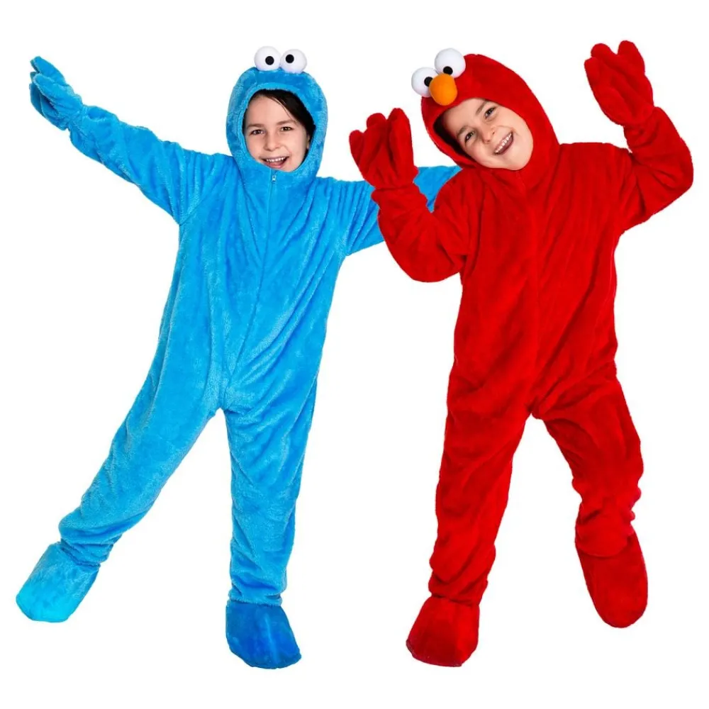 Sale Metamorph GmbH Sesame Street Elmo Børnekostume