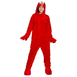 Metamorph GmbH Sesame Street Elmo Kostume - Udklædningskostumer|Merchandise