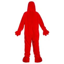 Metamorph GmbH Sesame Street Elmo Kostume - Udklædningskostumer|Merchandise