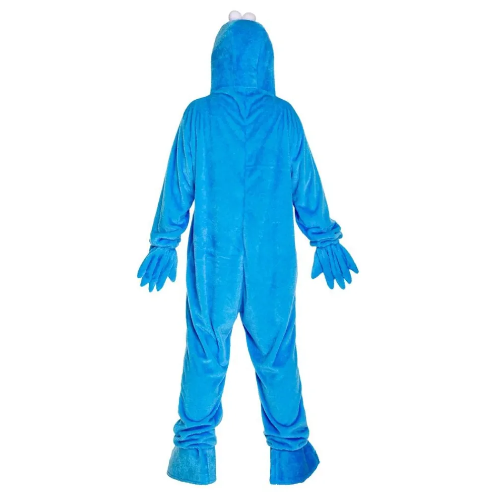 Metamorph GmbH Sesame Street Kakmonstret Kostume - Udklædningskostumer|Merchandise