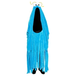 Metamorph GmbH Sesame Street Yip Yip Martian Blå Alien Kostume - Udklædningskostumer|Merchandise
