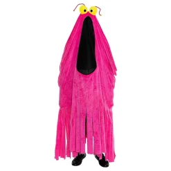 New Metamorph GmbH Sesame Street Yip Yip Martian Lyserød Alien Kostume