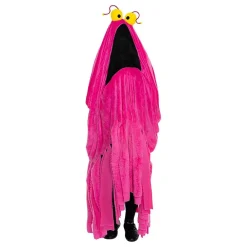 New Metamorph GmbH Sesame Street Yip Yip Martian Lyserød Alien Kostume
