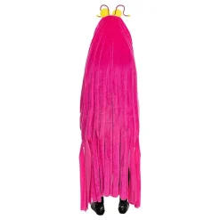 New Metamorph GmbH Sesame Street Yip Yip Martian Lyserød Alien Kostume