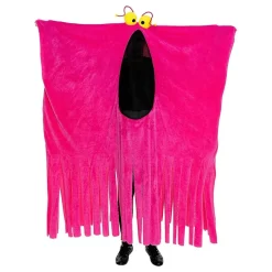 New Metamorph GmbH Sesame Street Yip Yip Martian Lyserød Alien Kostume
