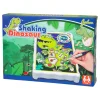 Hisab/Joker Company AB Shaking Dinosaur Spil - Festtilbehør|Spil & Leg