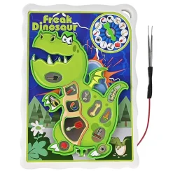 Hisab/Joker Company AB Shaking Dinosaur Spil - Festtilbehør|Spil & Leg