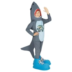 Fiestas Guirca, S.L Sharkboots Børnekostume - Udklædningskostumer|Kostumetema