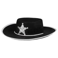Best Boland Party Partners B.V. Sheriffhat Sort til Børn