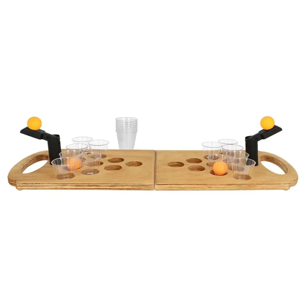 Hot Boland Party Partners B.V. Shot Pong Drikkespil