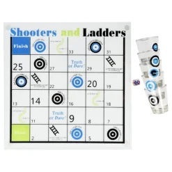 Hisab/Joker Company AB Shots & Ladders Drikkespil - Spil & Leg