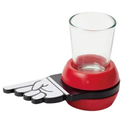 Discount Hisab/Joker Company AB Shot Spinner med Glas Drikkespil