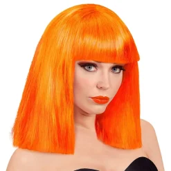 New Widmann S.r.l. Showgirl Neonorange Paryk