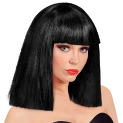 Widmann S.r.l. Showgirl Sort Paryk - Parykker