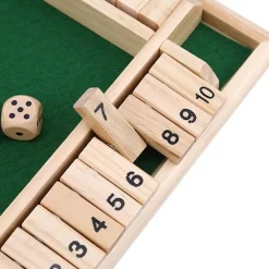Sale Hisab/Joker Company AB Shut The Box Brætspil