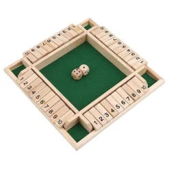 Sale Hisab/Joker Company AB Shut The Box Brætspil