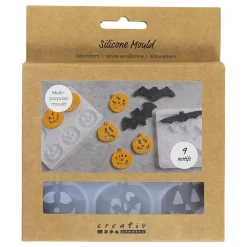 Creativ Company AB Silikoneforme Halloween
