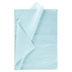 Clearance Creativ Company AB Silkepapir Lyseblå