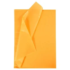Creativ Company AB Silkepapir Orange - Hobby & Fritid|Gaveindpakning