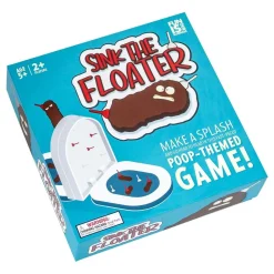 Discount Boxer Gifts Ltd Sink The Floater Spil