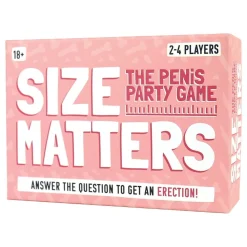 Clearance Ohlsson & Lohaven AB Size Matters Spil