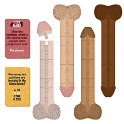 Clearance Ohlsson & Lohaven AB Size Matters Spil