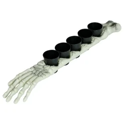 Fiestas Guirca, S.L Skeletarm med Shotglas - Servering|Drikkeglas