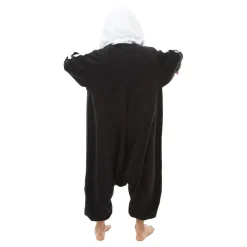 SAZAC Co.,ltd Skelet Børnekigurumi - Tøj|Udklædningskostumer