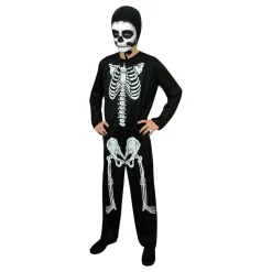 Hot Butterick's AB Skelet Børnekostume