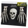 Discount Hisab/Joker Company AB Skeletdele med Ståltråd