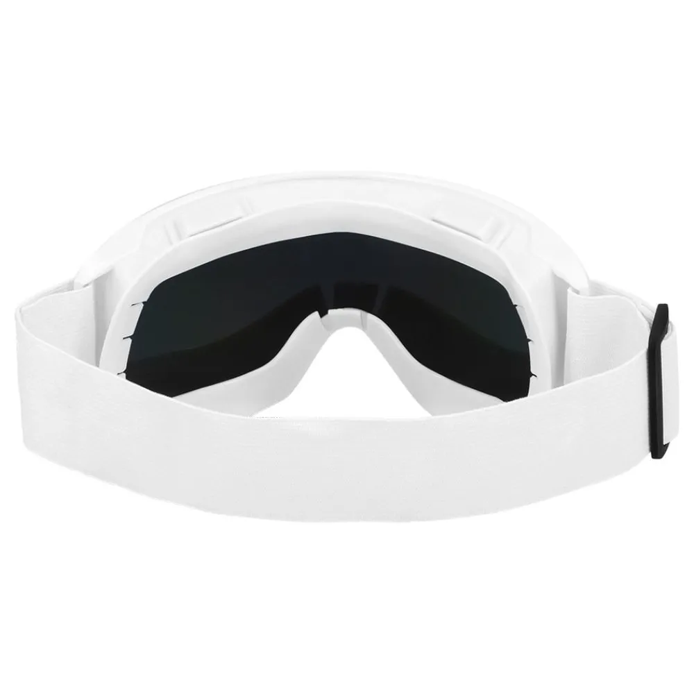 Boland Party Partners B.V. Skibriller Hvid - Tilbehør|Accessories