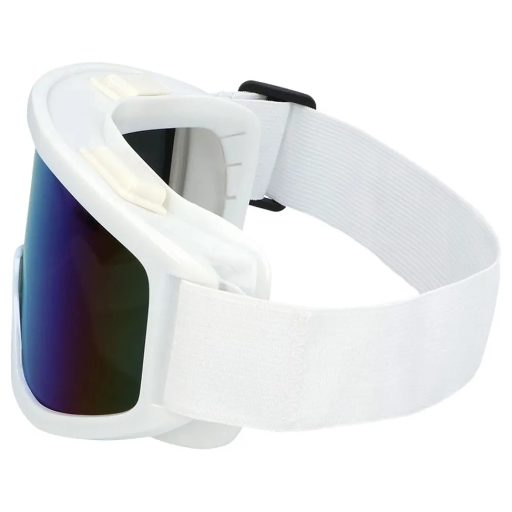 Boland Party Partners B.V. Skibriller Hvid - Tilbehør|Accessories