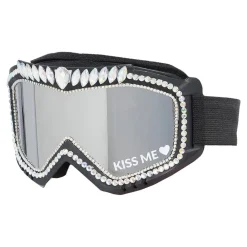 CHAKS Skibriller med Strass Kiss Me - Tøj|Accessories