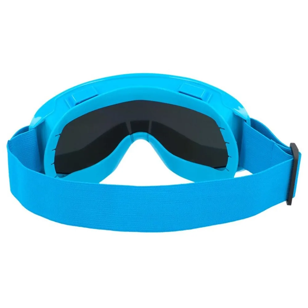 Boland Party Partners B.V. Skibriller Neonblå - Tilbehør|Accessories