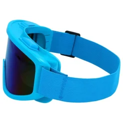 Boland Party Partners B.V. Skibriller Neonblå - Tilbehør|Accessories