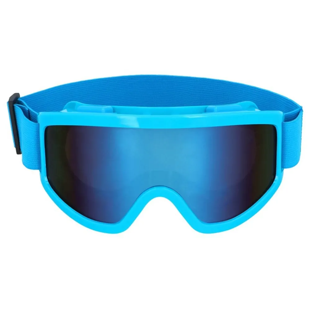 Boland Party Partners B.V. Skibriller Neonblå - Tilbehør|Accessories