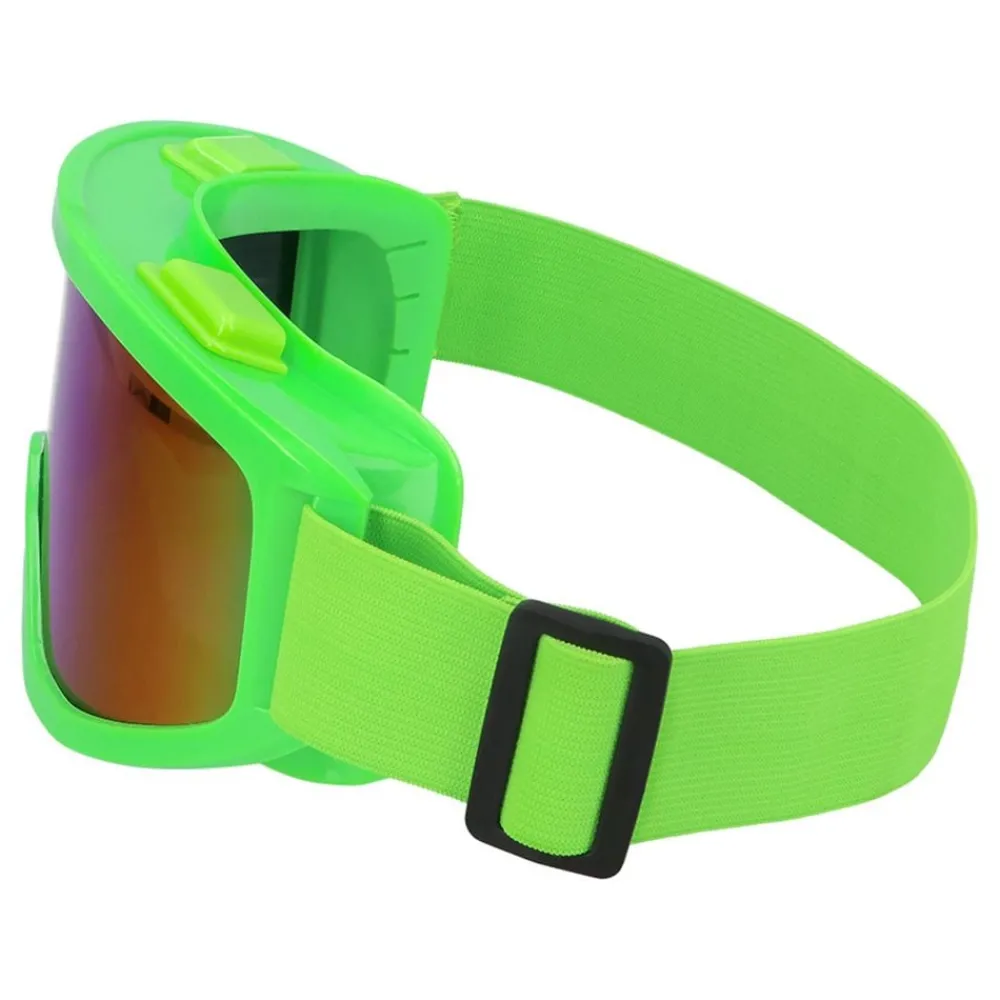 Boland Party Partners B.V. Skibriller Neongrøn - Tilbehør|Accessories