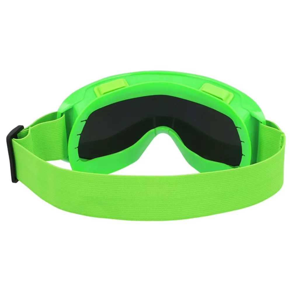 Boland Party Partners B.V. Skibriller Neongrøn - Tilbehør|Accessories