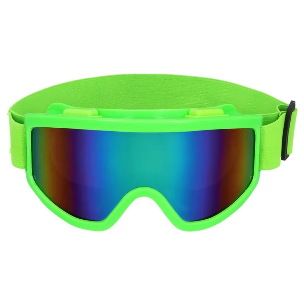 Boland Party Partners B.V. Skibriller Neongrøn - Tilbehør|Accessories