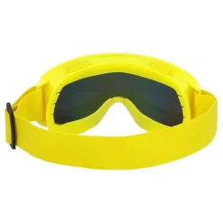 Boland Party Partners B.V. Skibriller Neongul - Tilbehør|Accessories