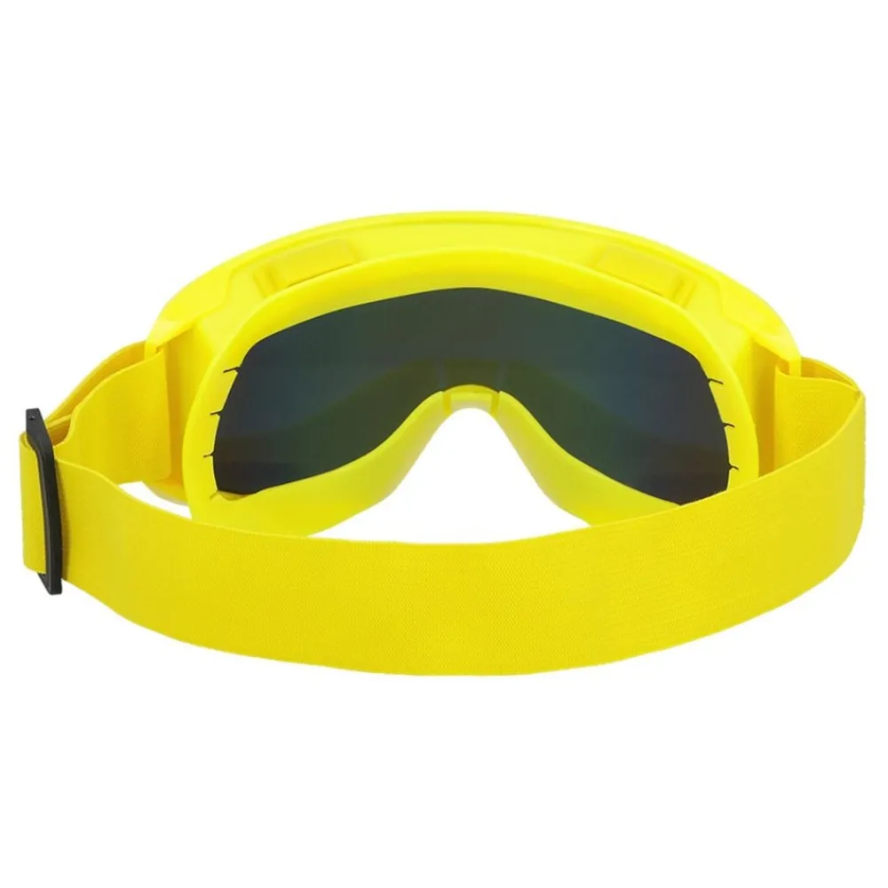 Boland Party Partners B.V. Skibriller Neongul - Tilbehør|Accessories