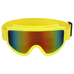 Boland Party Partners B.V. Skibriller Neongul - Tilbehør|Accessories