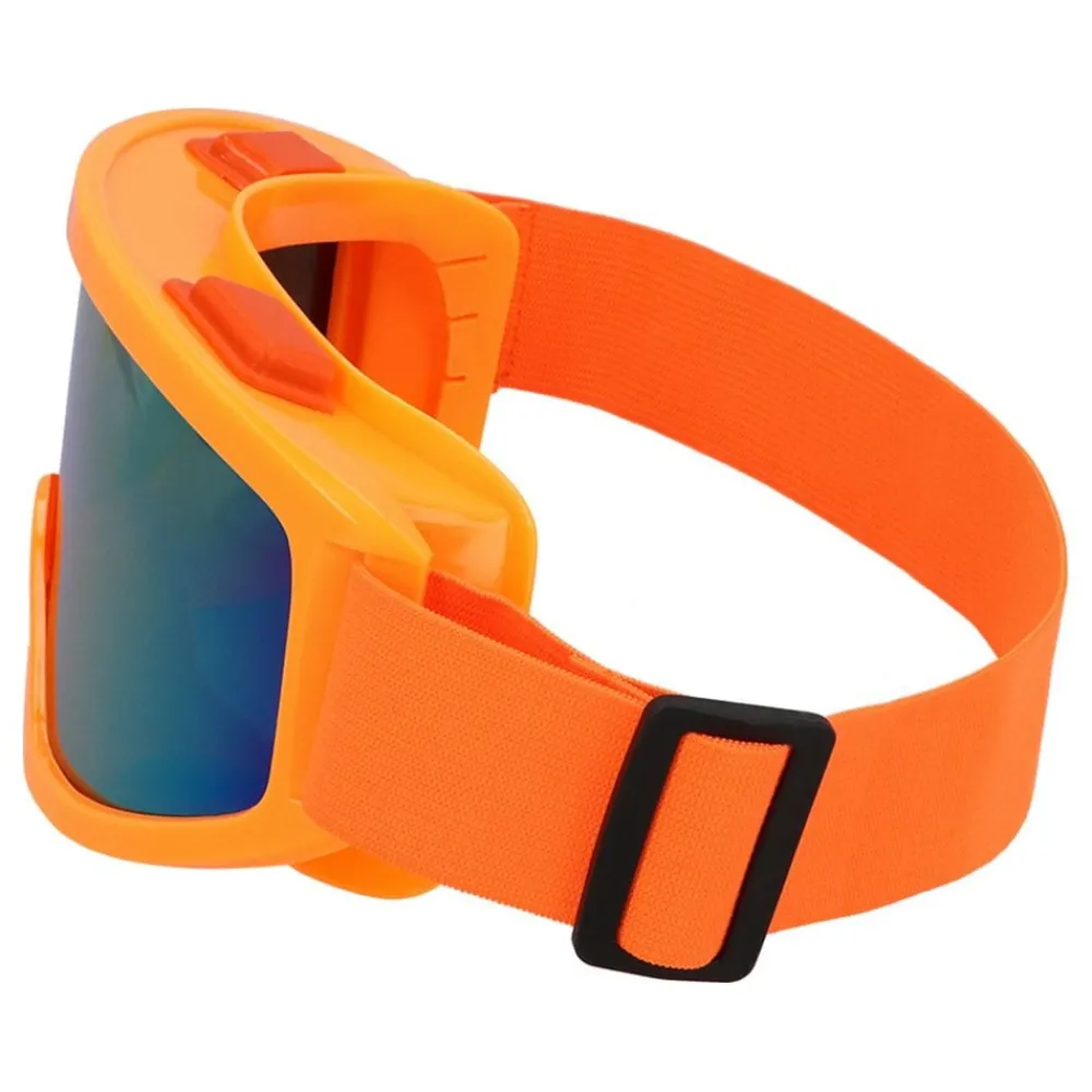 Boland Party Partners B.V. Skibriller Neonorange - Tilbehør|Accessories