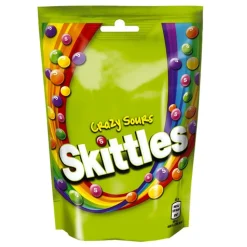 Best ERT Godis AB Skittles Crazy Sours i Pose