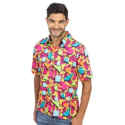 Sale CHAKS Skjorte 90's Retro